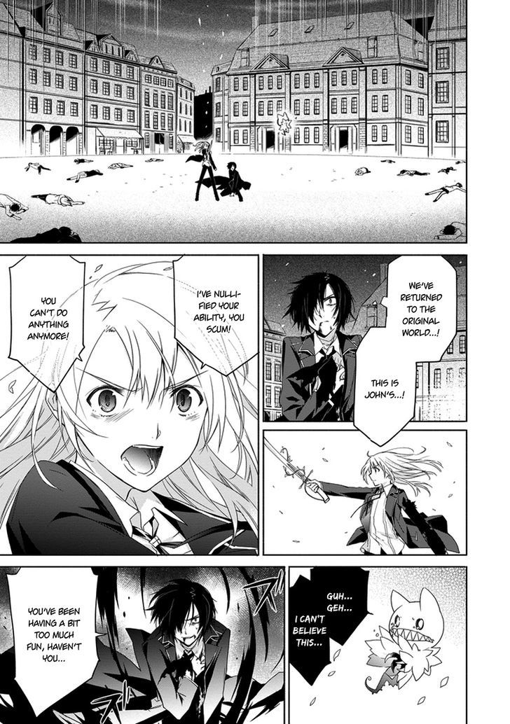 Kanata No Togabito Ga Tatakau Riyuu Chapter 2 #58