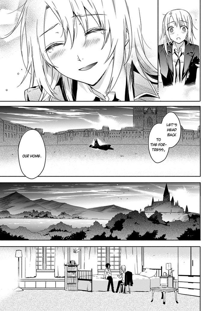 Kanata No Togabito Ga Tatakau Riyuu Chapter 2 #62