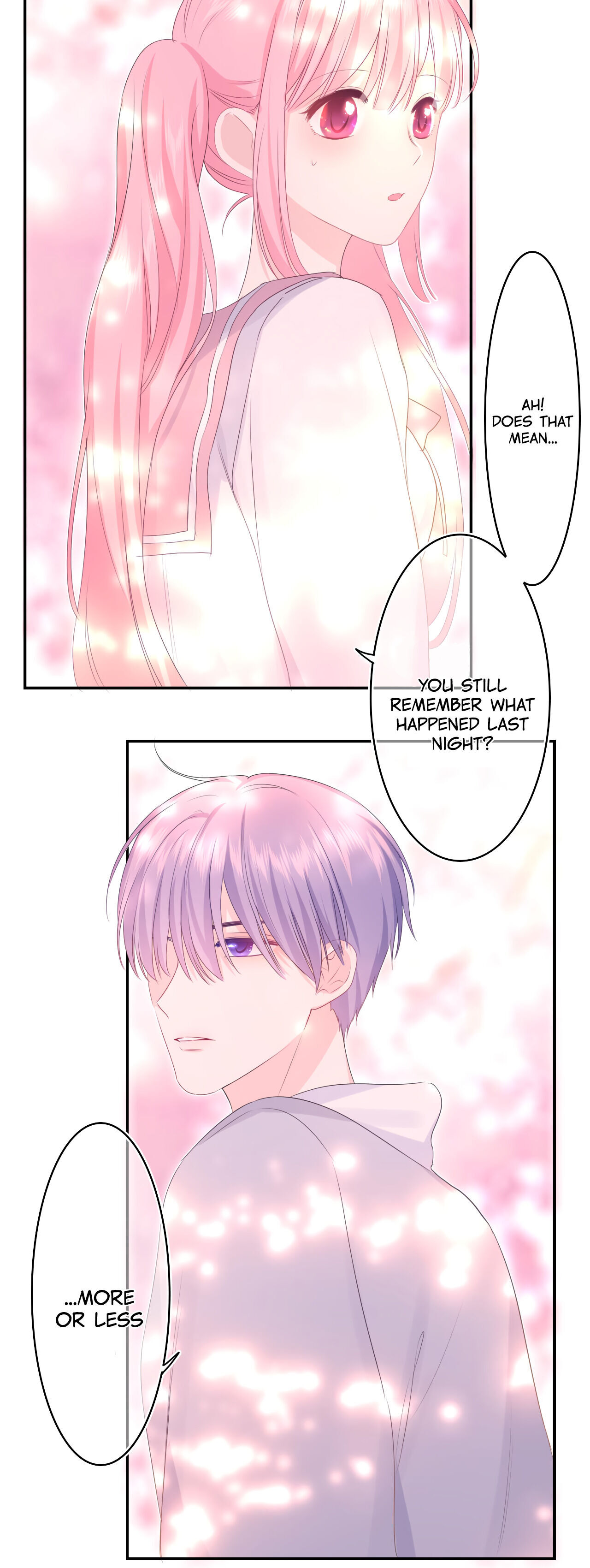 Hey, Mr Secret Chapter 8 #26