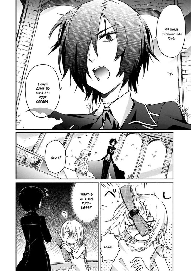 Kanata No Togabito Ga Tatakau Riyuu Chapter 1 #6