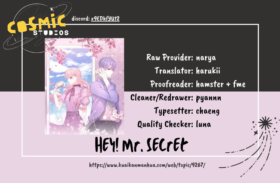 Hey, Mr Secret Chapter 8 #41