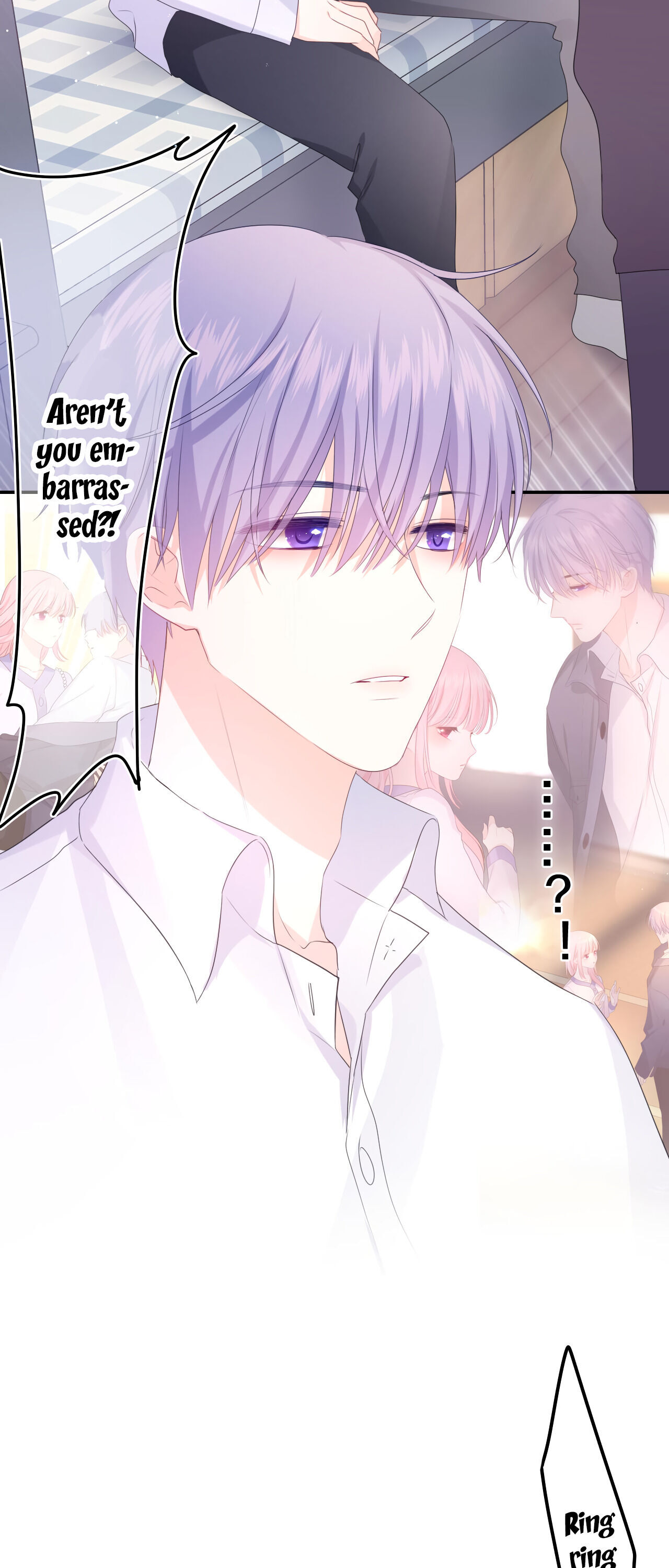 Hey, Mr Secret Chapter 7 #29