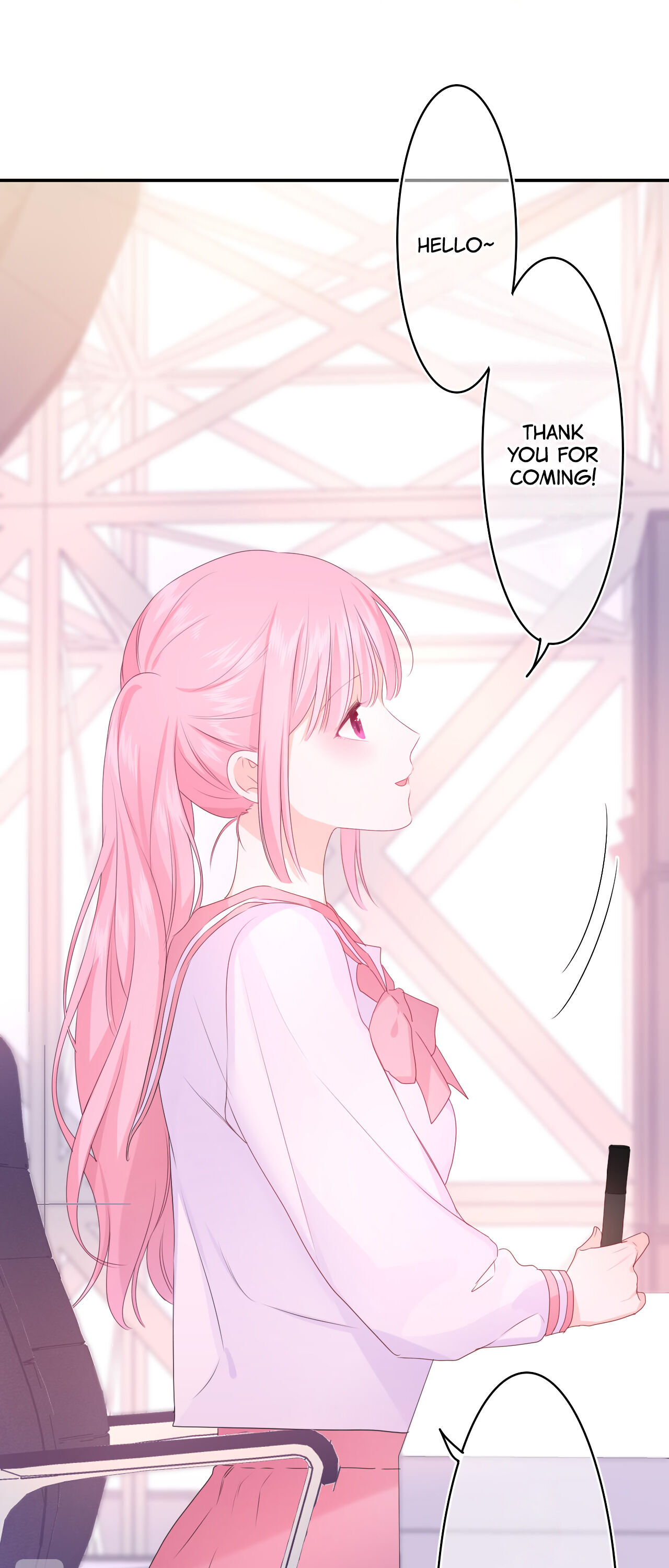 Hey, Mr Secret Chapter 7 #38