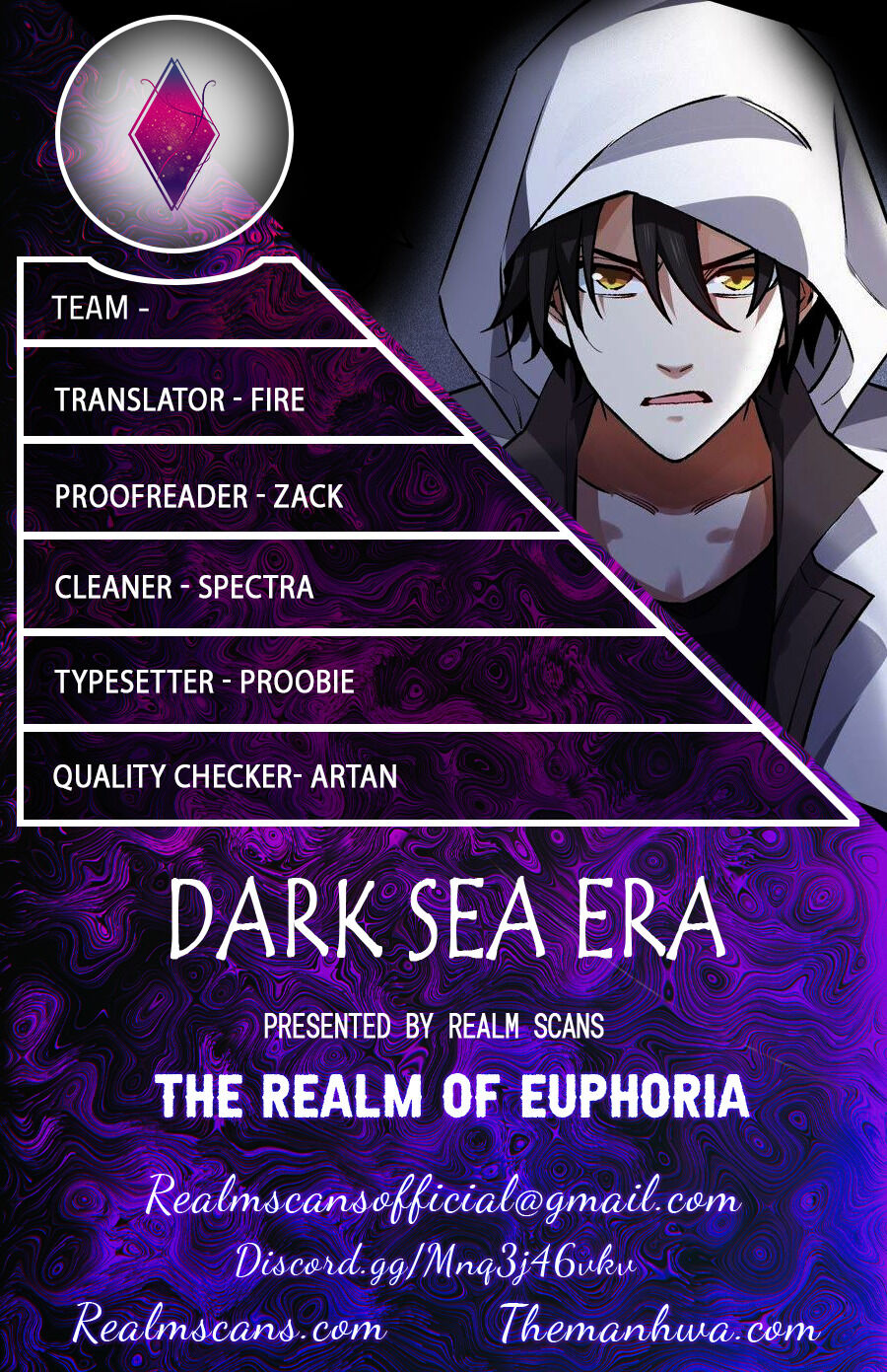 Dark Sea Era Chapter 17 #1