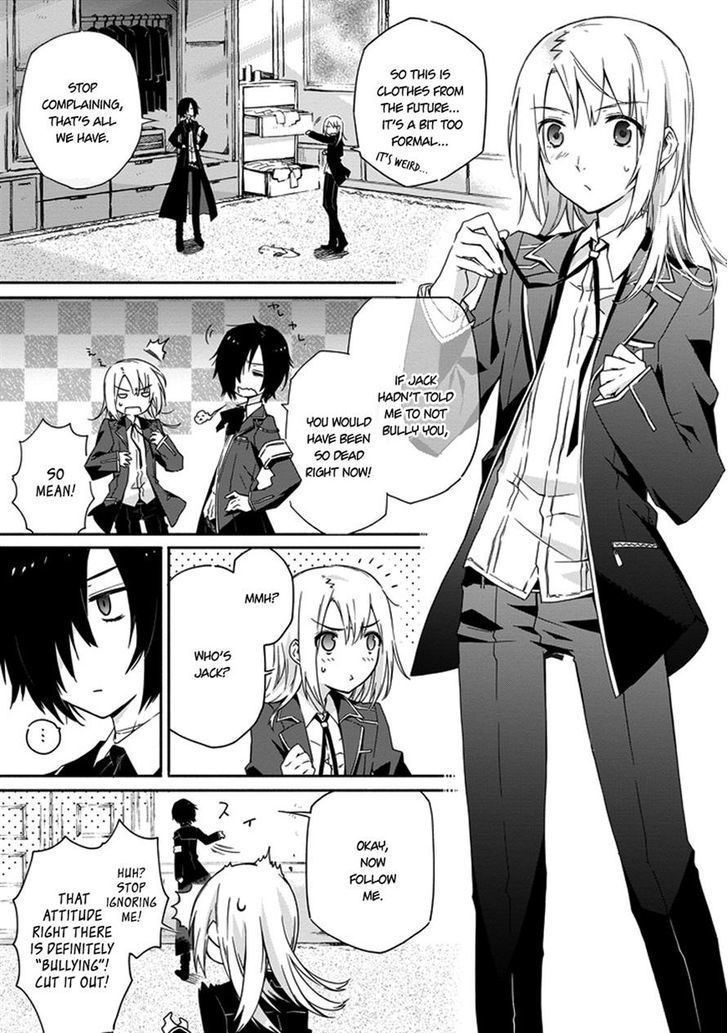 Kanata No Togabito Ga Tatakau Riyuu Chapter 1 #26