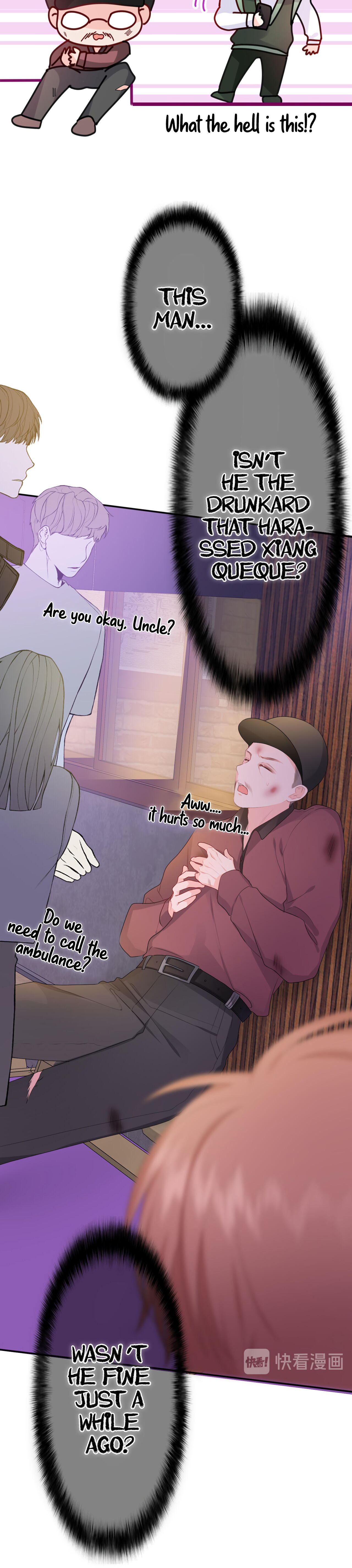 Hey, Mr Secret Chapter 5 #30