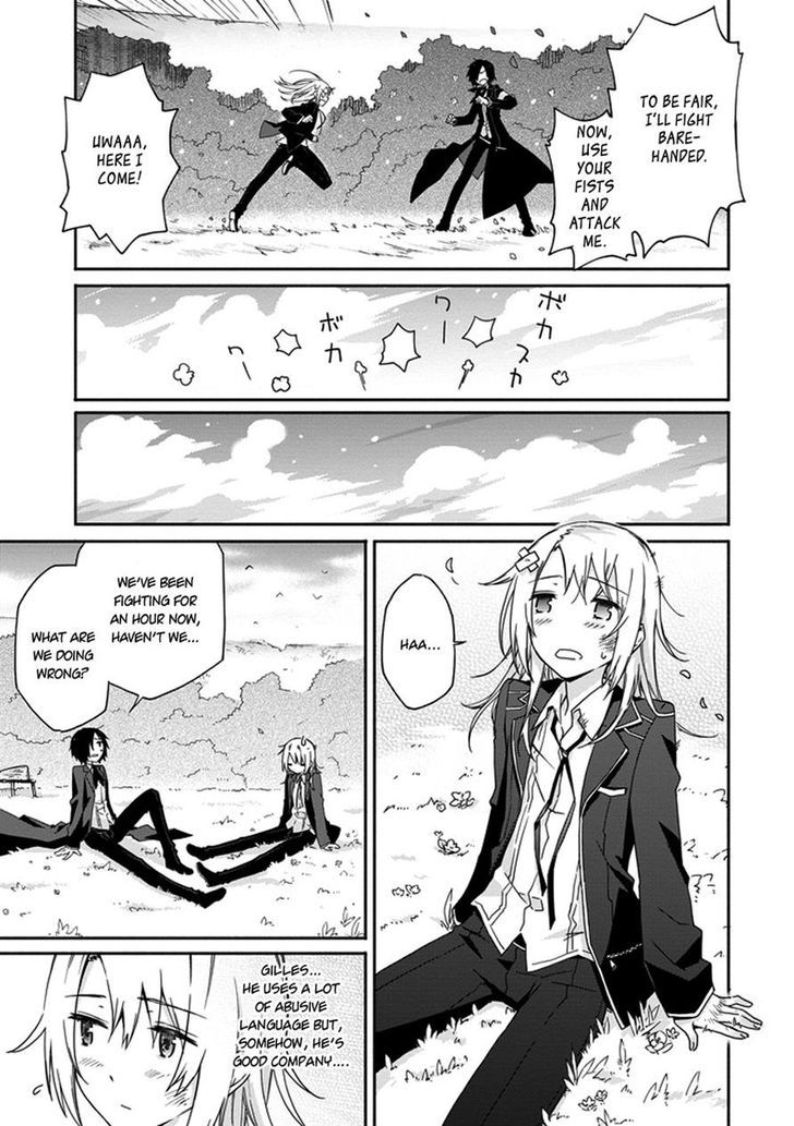 Kanata No Togabito Ga Tatakau Riyuu Chapter 1 #38