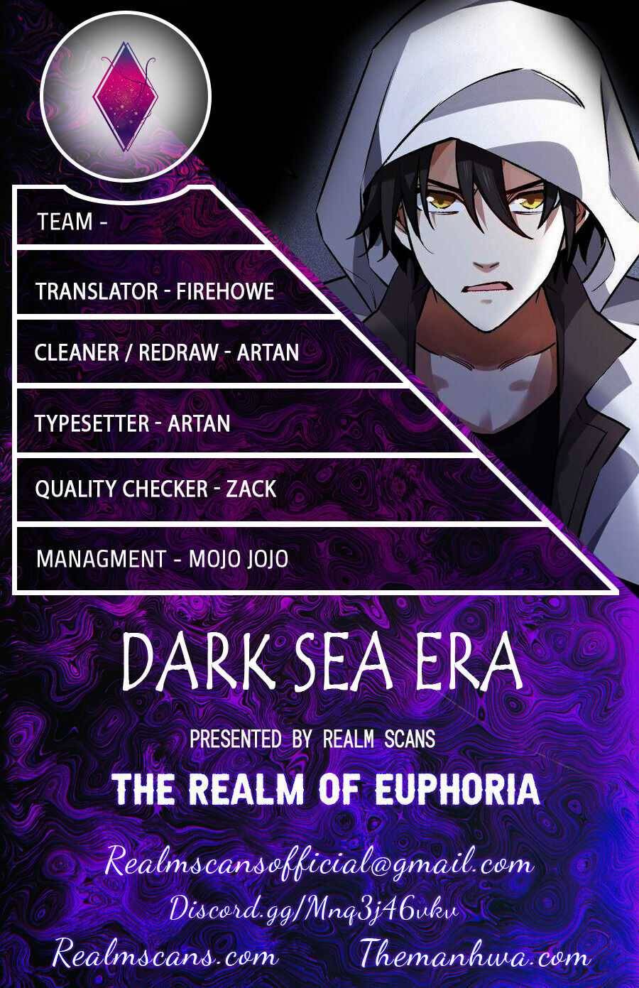 Dark Sea Era Chapter 13 #1