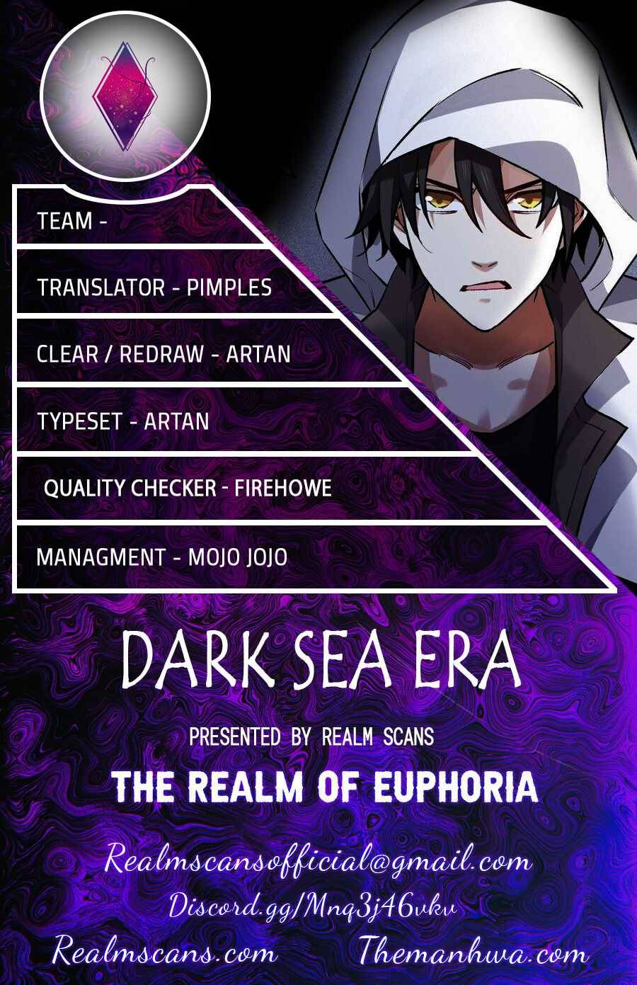 Dark Sea Era Chapter 4 #1