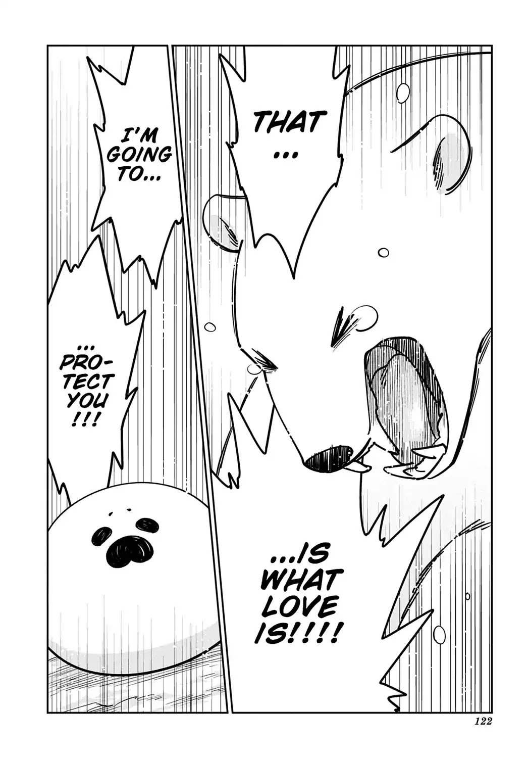 Koi Suru Shirokuma Chapter 26 #20