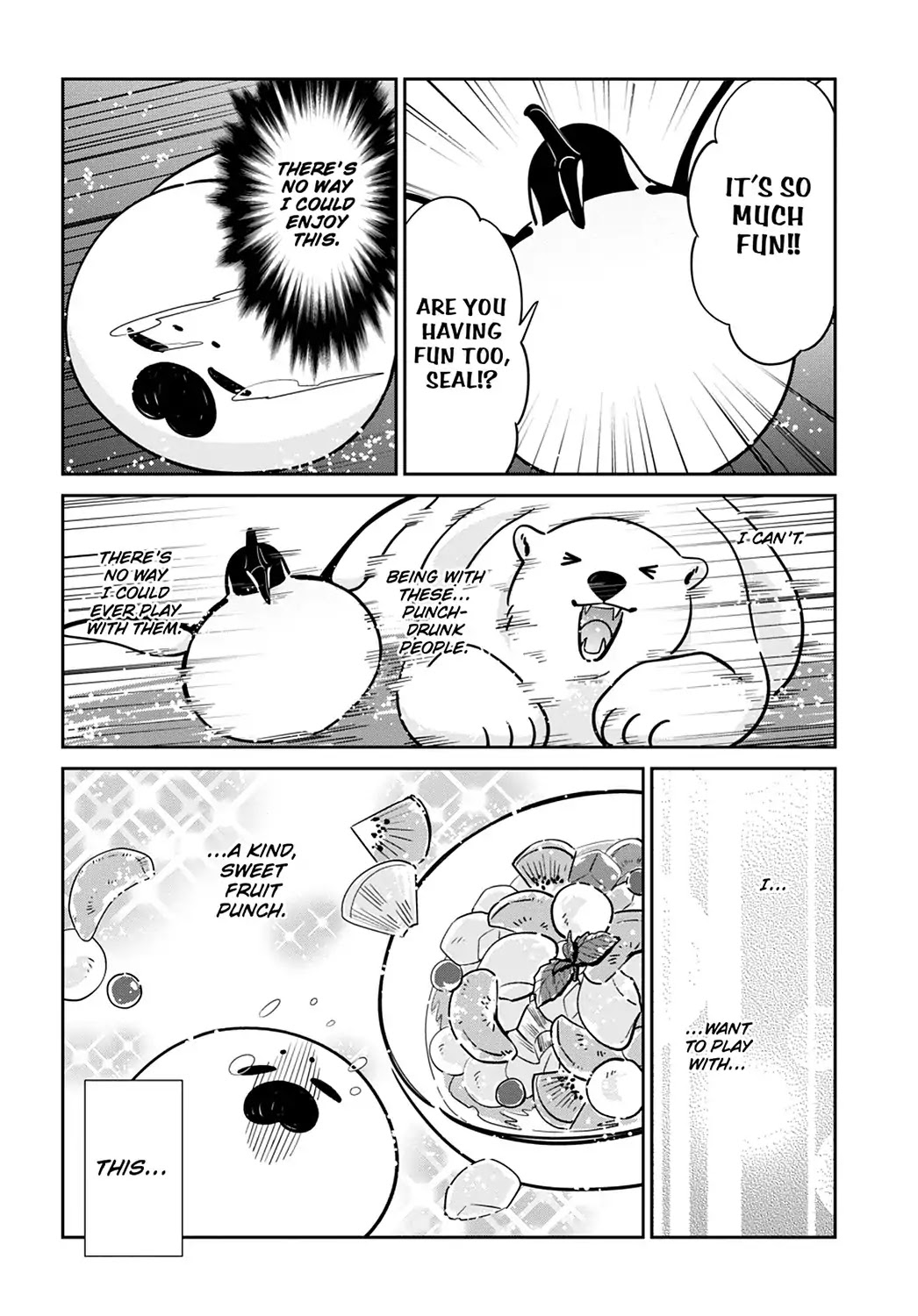 Koi Suru Shirokuma Chapter 21 #18