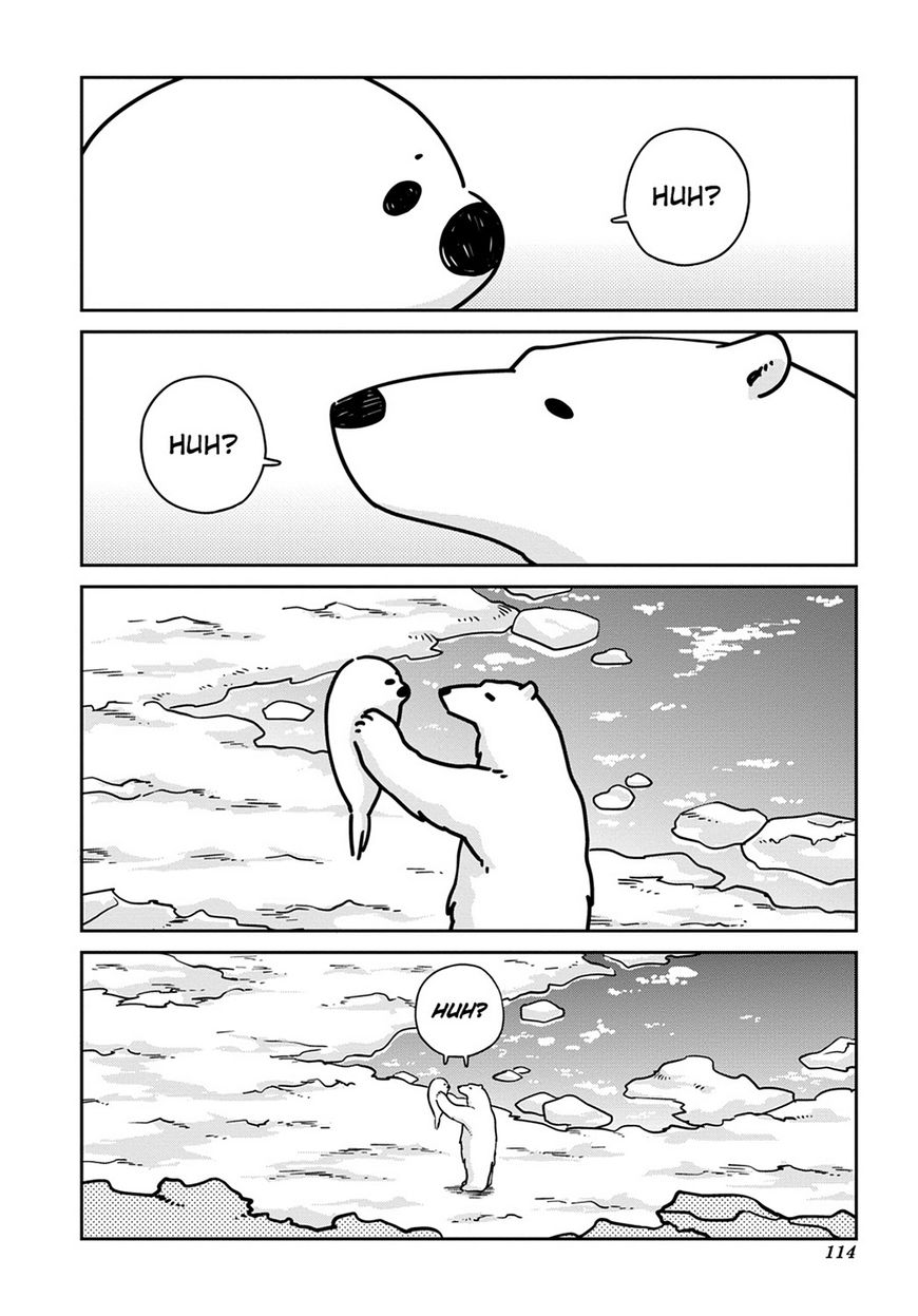 Koi Suru Shirokuma Chapter 12 #20