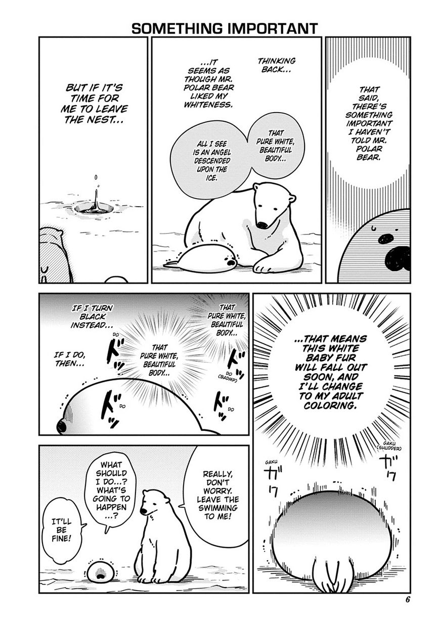 Koi Suru Shirokuma Chapter 8 #6