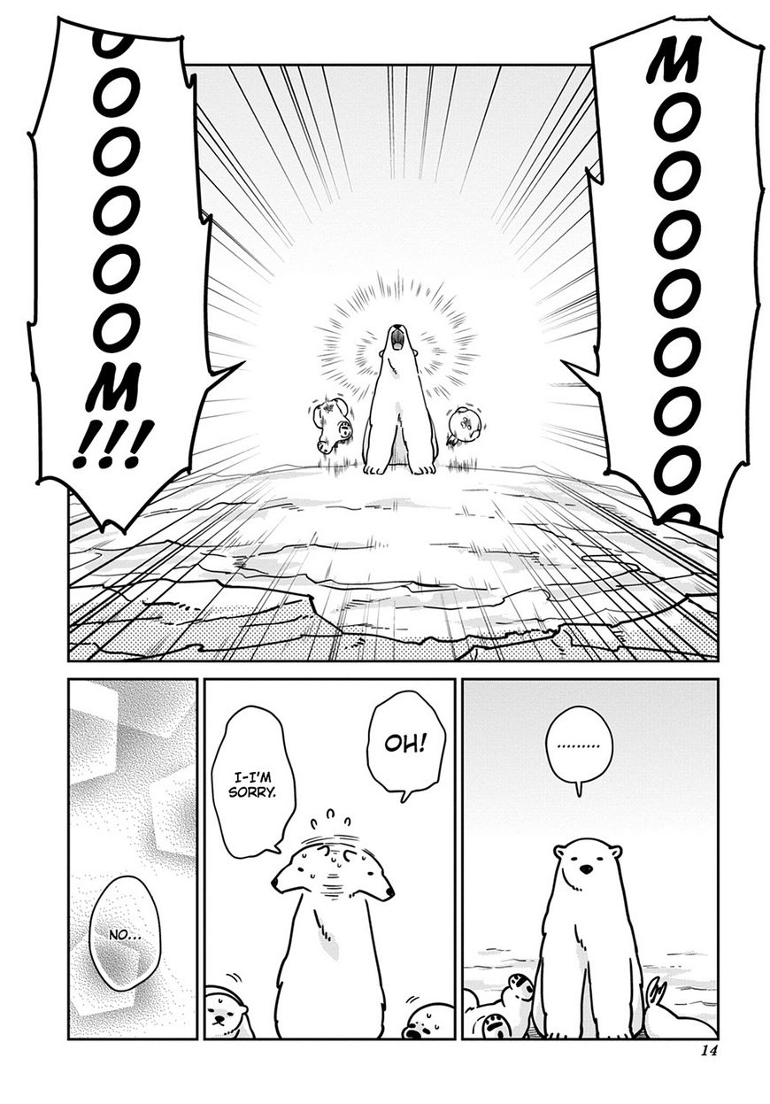 Koi Suru Shirokuma Chapter 8 #14