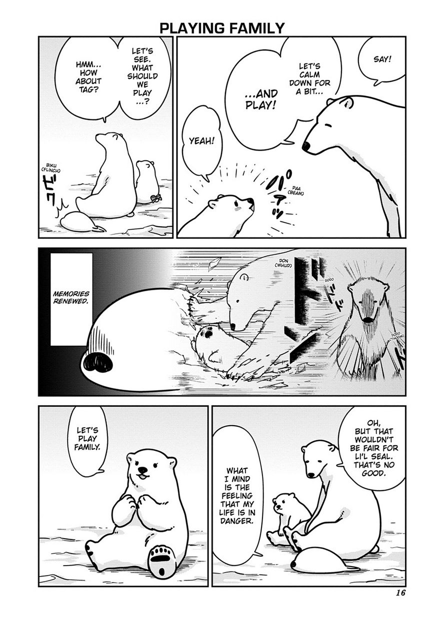 Koi Suru Shirokuma Chapter 8 #16