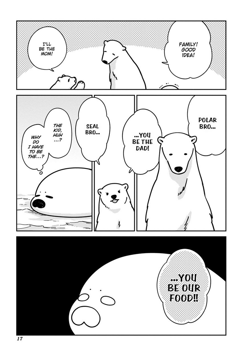 Koi Suru Shirokuma Chapter 8 #17