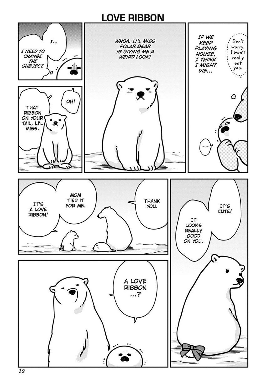 Koi Suru Shirokuma Chapter 8 #19