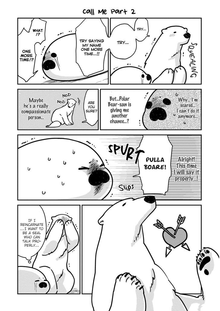 Koi Suru Shirokuma Chapter 1 #11