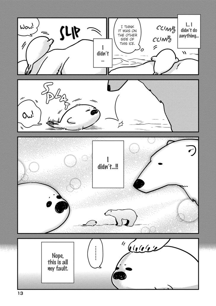 Koi Suru Shirokuma Chapter 1 #14