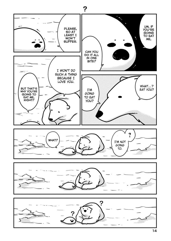 Koi Suru Shirokuma Chapter 1 #15