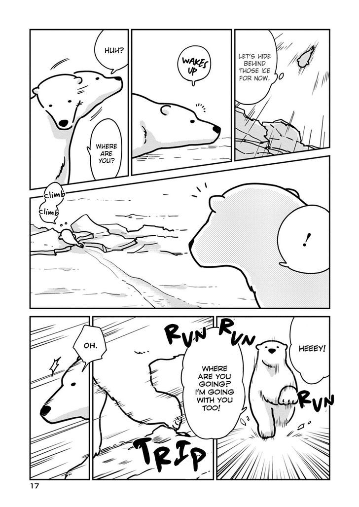 Koi Suru Shirokuma Chapter 1 #18