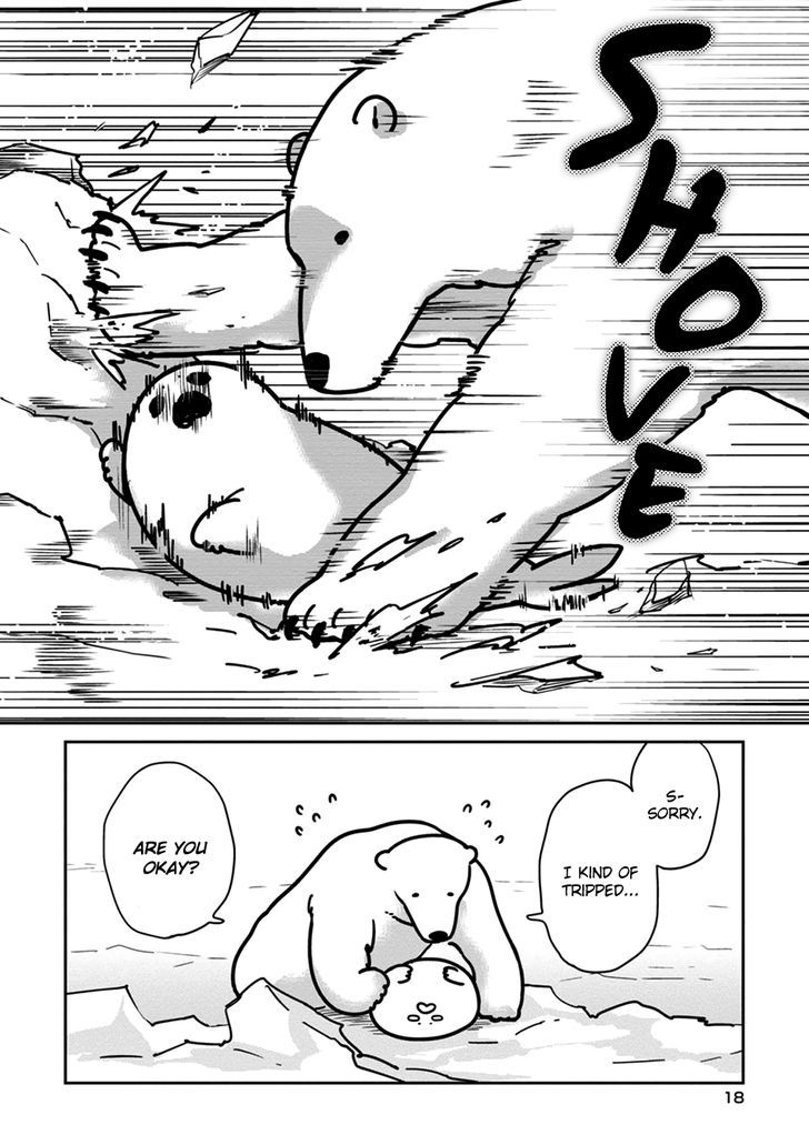 Koi Suru Shirokuma Chapter 1 #19