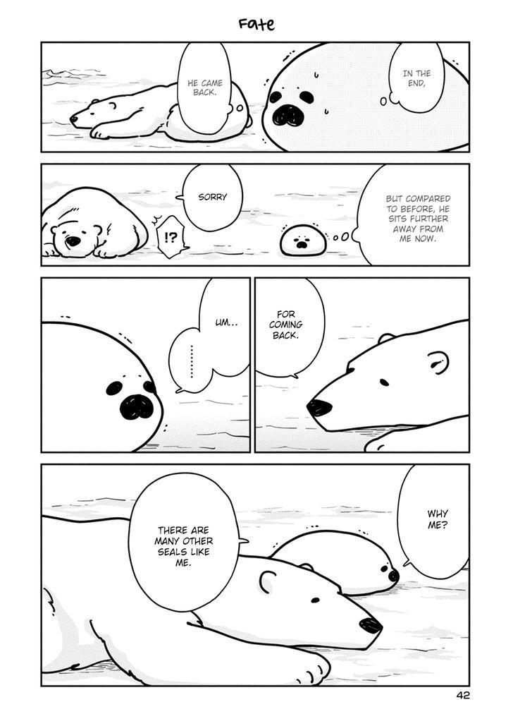 Koi Suru Shirokuma Chapter 3 #4