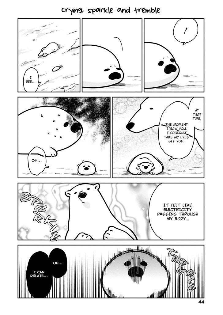 Koi Suru Shirokuma Chapter 3 #6