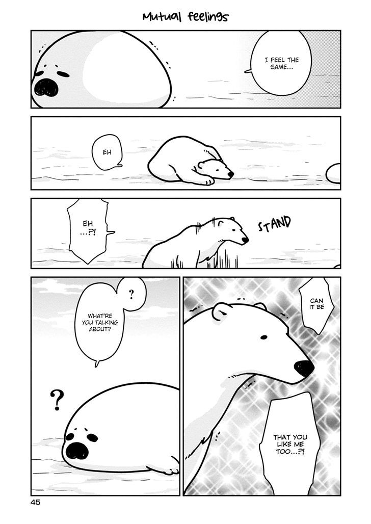 Koi Suru Shirokuma Chapter 3 #7