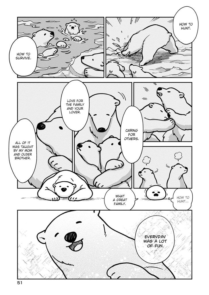 Koi Suru Shirokuma Chapter 3 #13