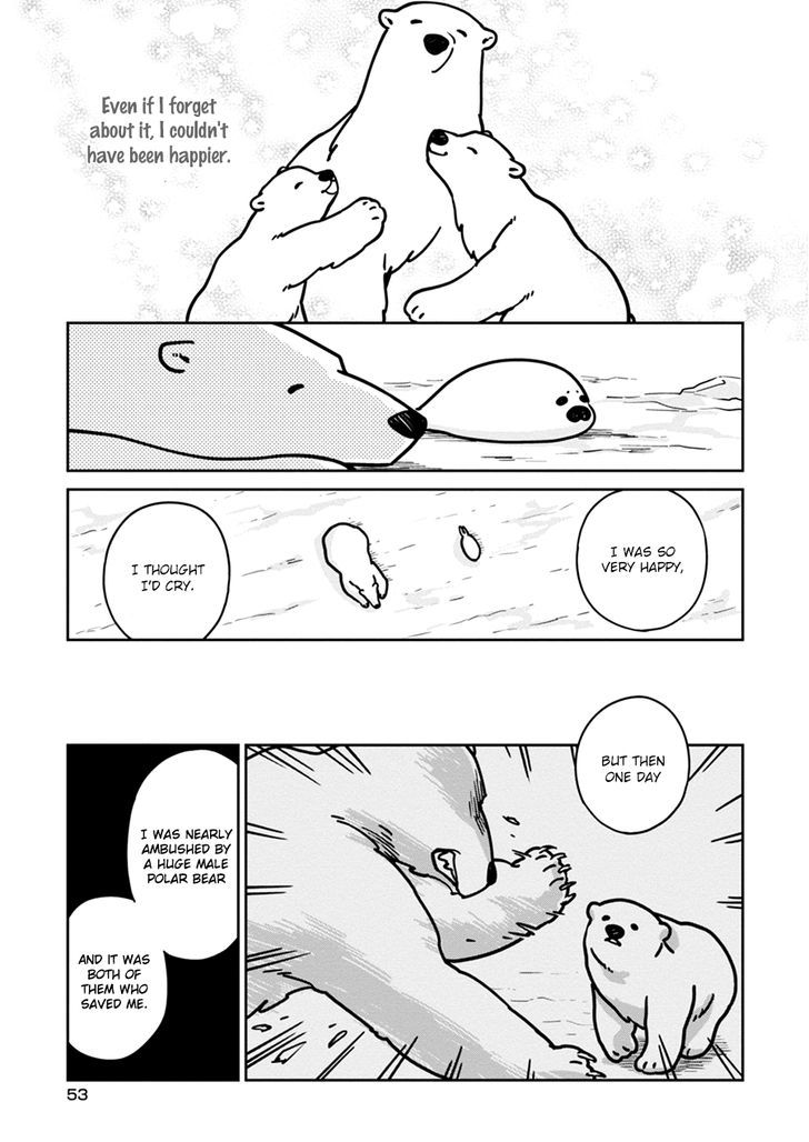 Koi Suru Shirokuma Chapter 3 #15