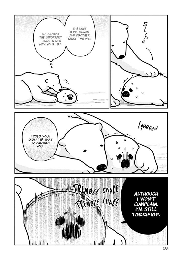 Koi Suru Shirokuma Chapter 3 #20