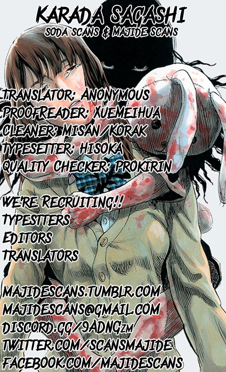 Karada Sagashi Chapter 11 #19