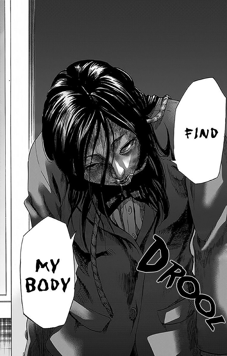 Karada Sagashi Chapter 8 #10