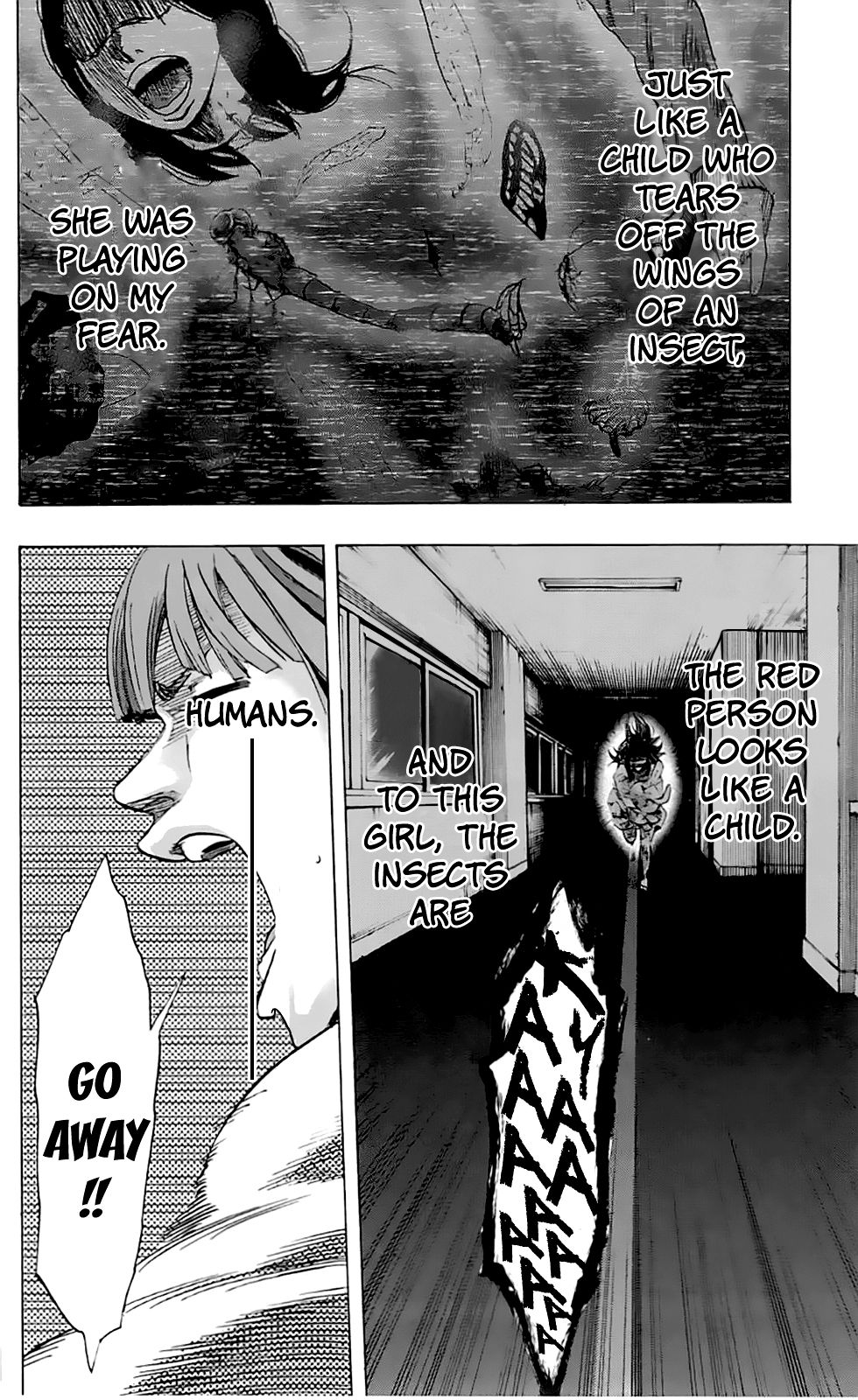 Karada Sagashi Chapter 6 #14