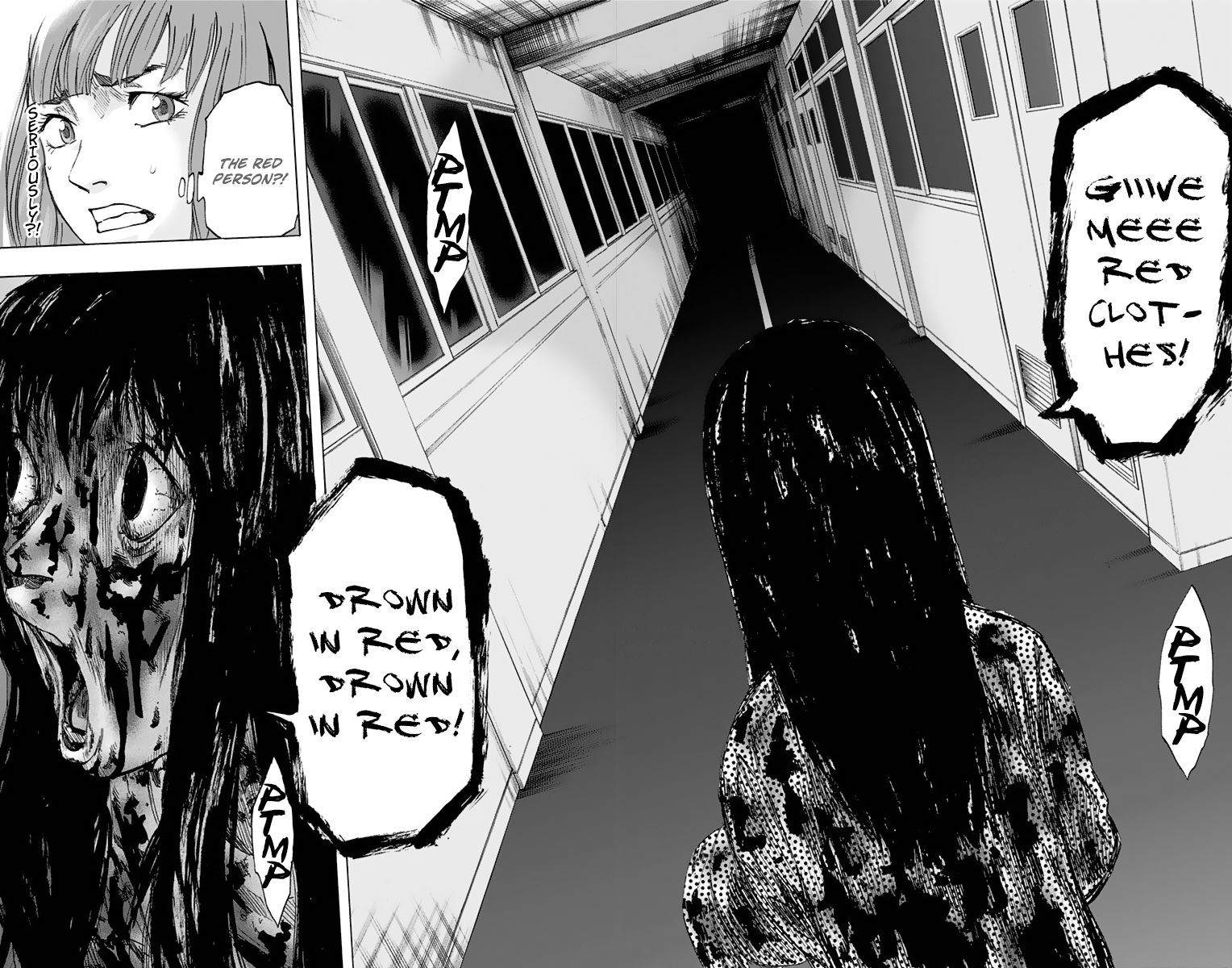 Karada Sagashi Chapter 5 #18