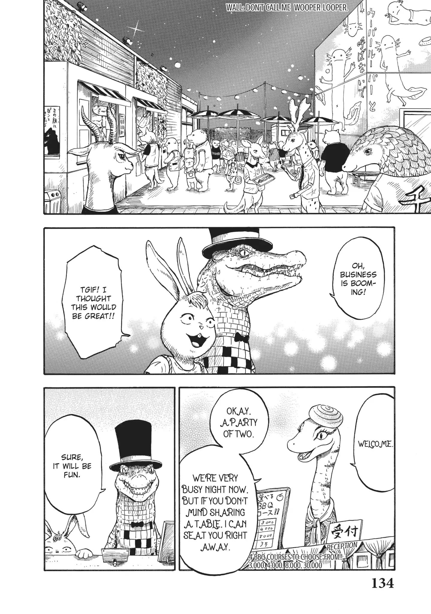 Crocodile Baron Chapter 7 #4