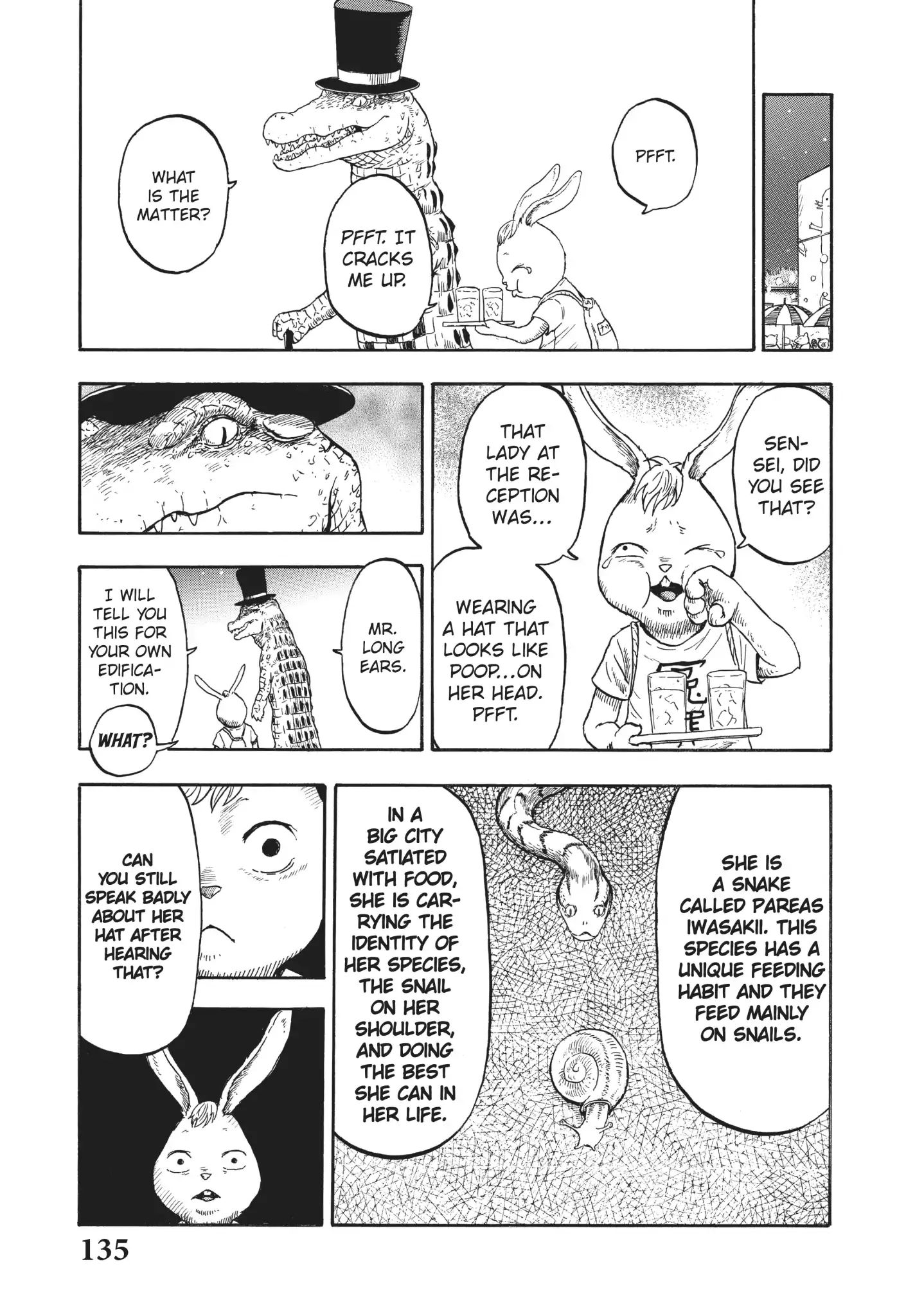 Crocodile Baron Chapter 7 #5