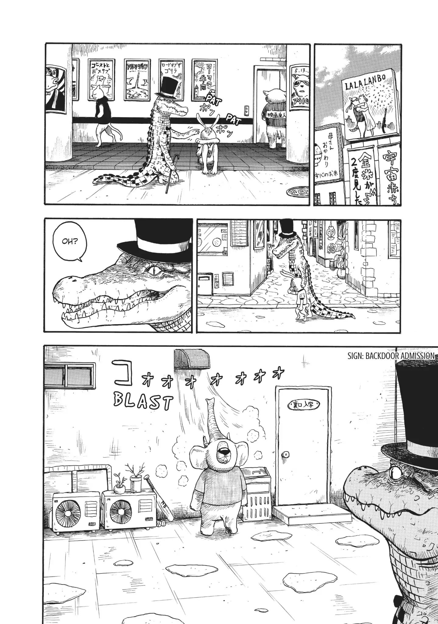 Crocodile Baron Chapter 6 #2