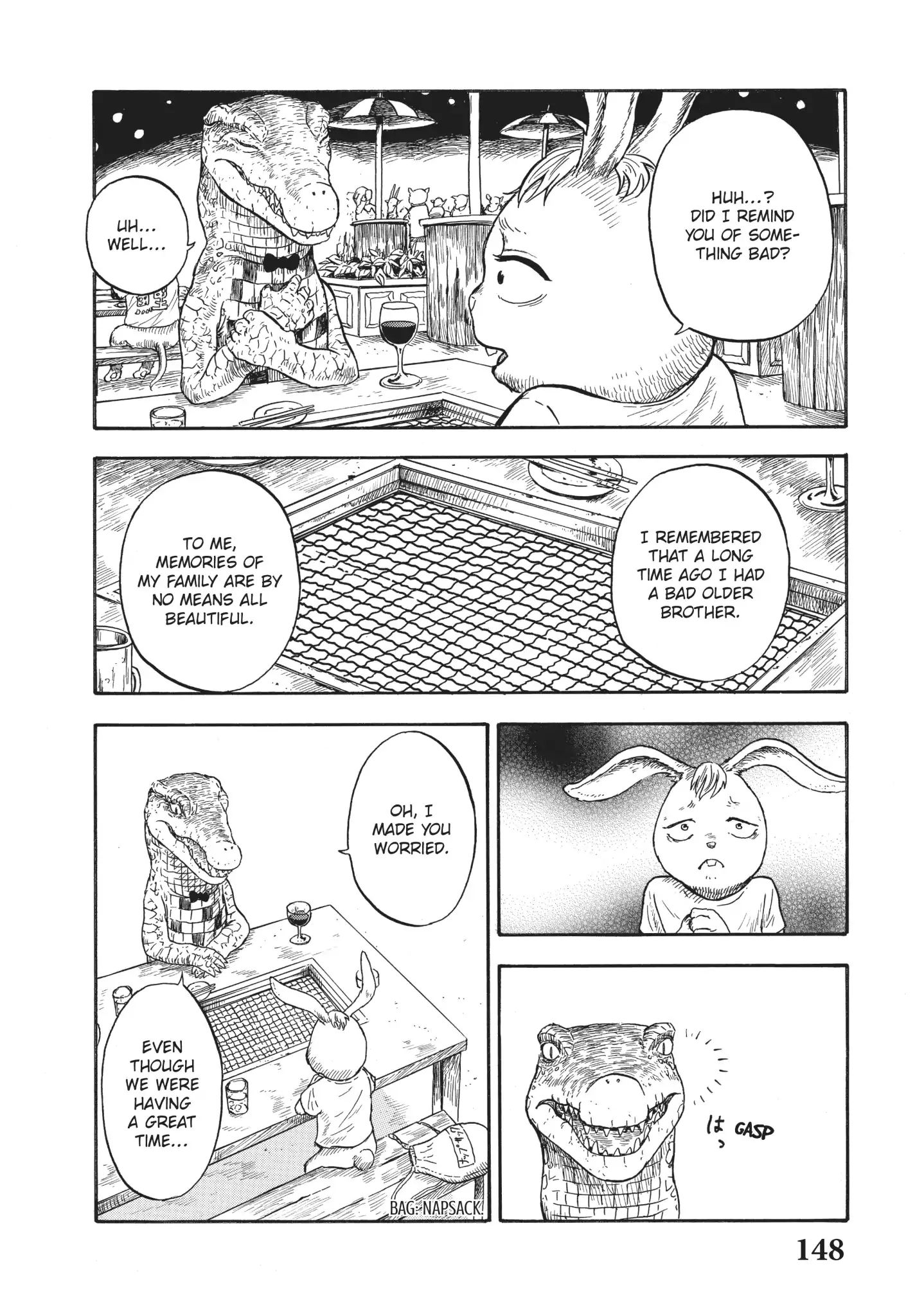 Crocodile Baron Chapter 7 #18