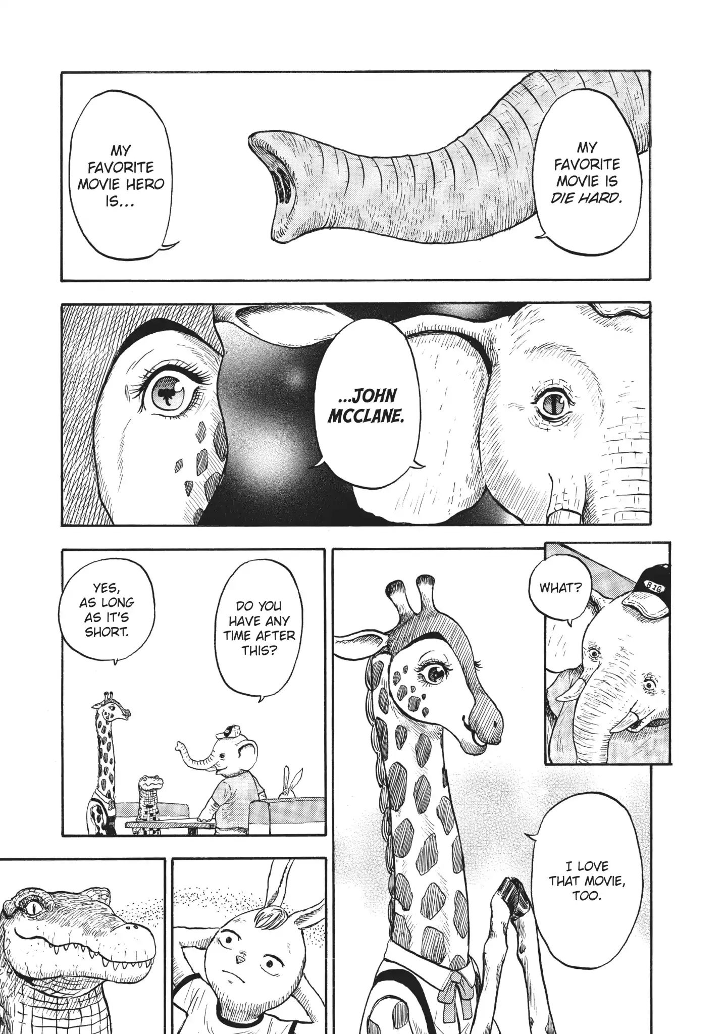 Crocodile Baron Chapter 6 #13