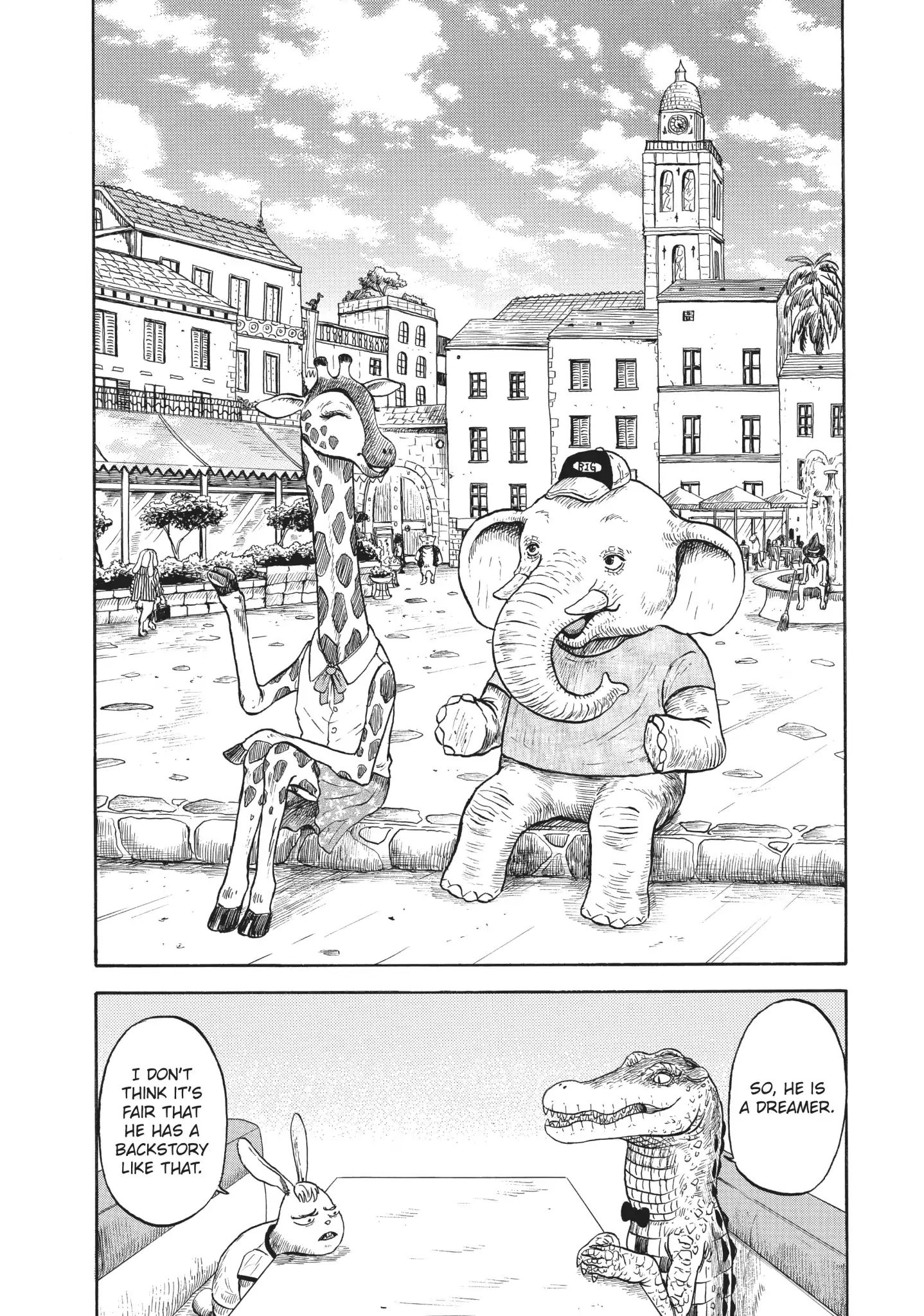 Crocodile Baron Chapter 6 #14