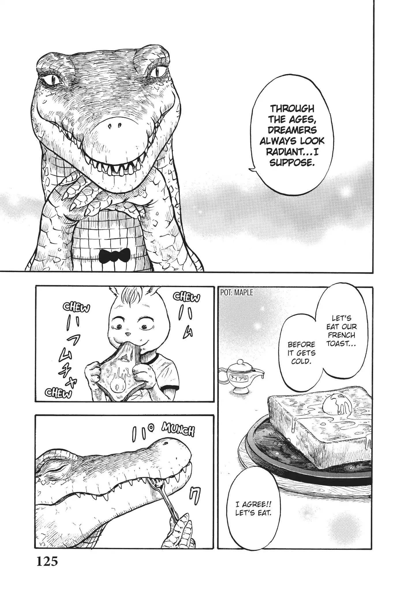 Crocodile Baron Chapter 6 #15