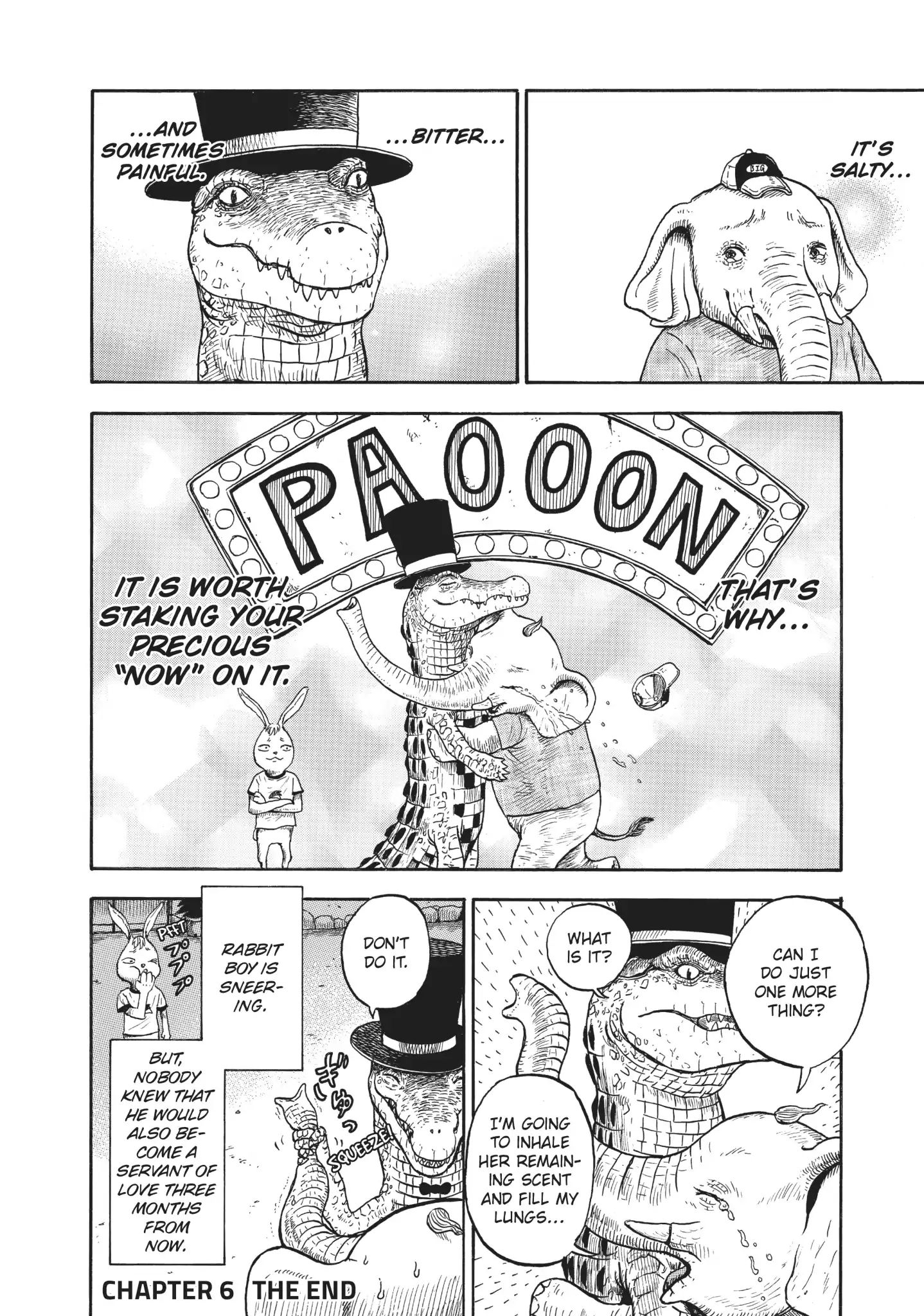 Crocodile Baron Chapter 6 #20