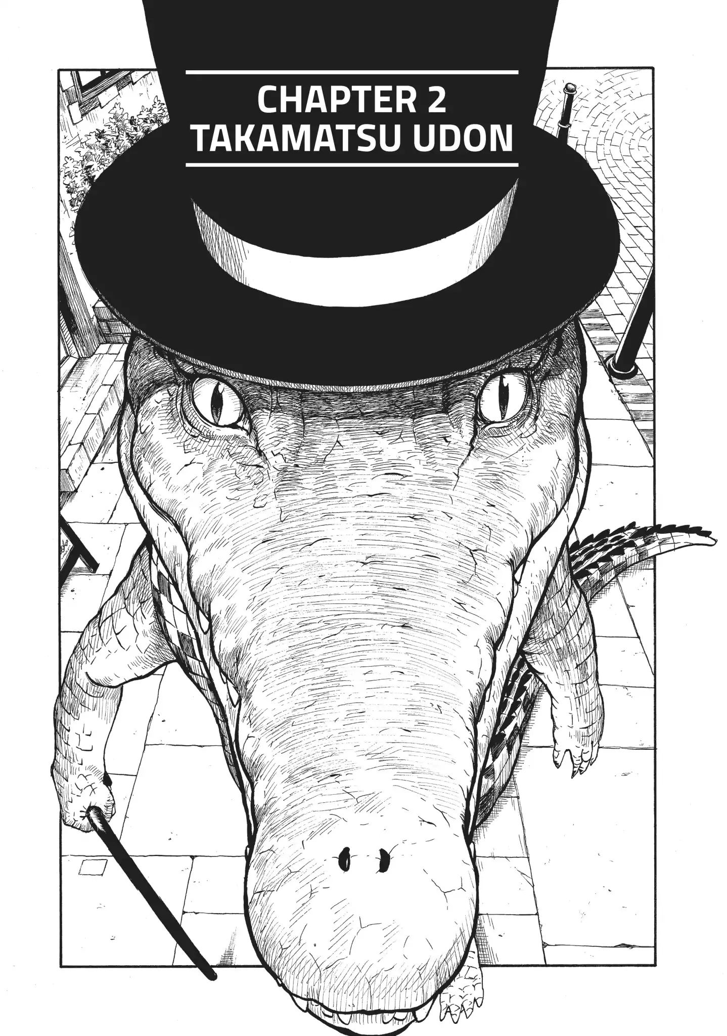 Crocodile Baron Chapter 2 #1