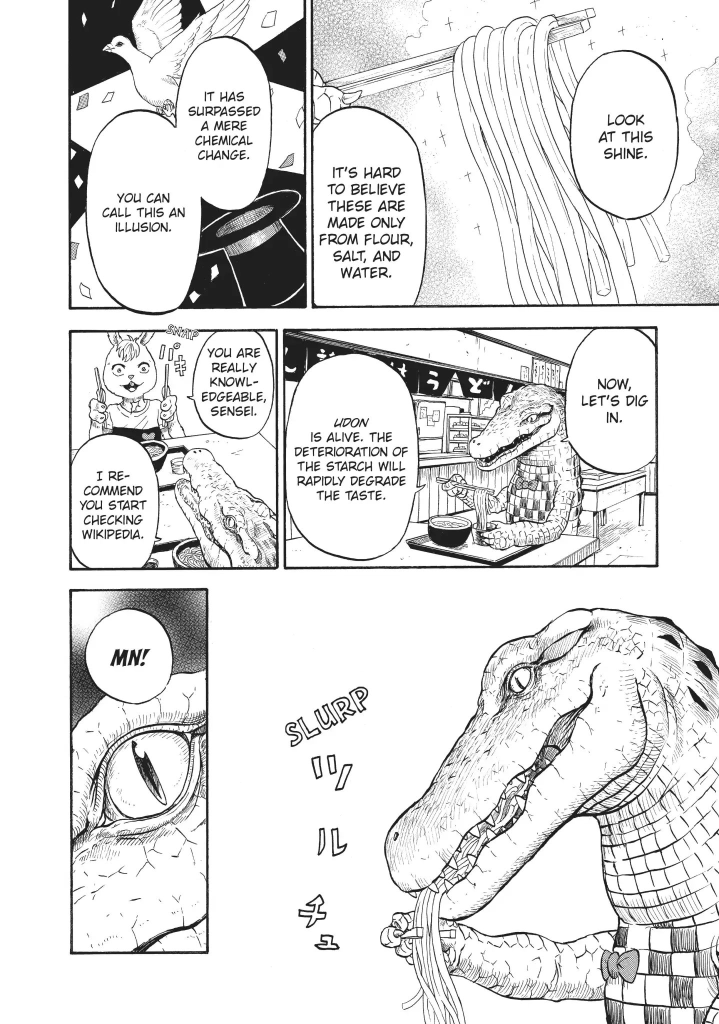 Crocodile Baron Chapter 2 #8