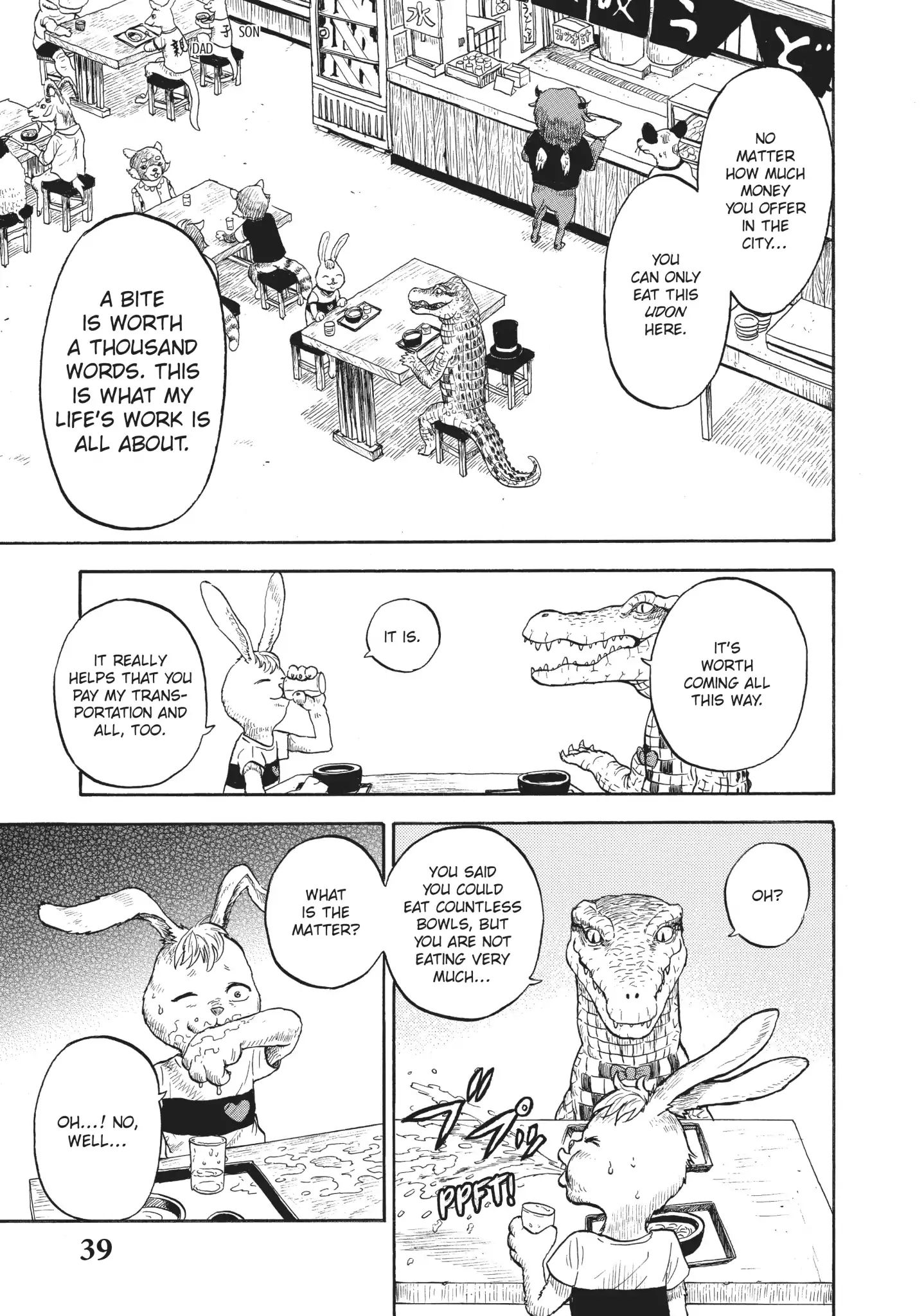 Crocodile Baron Chapter 2 #13