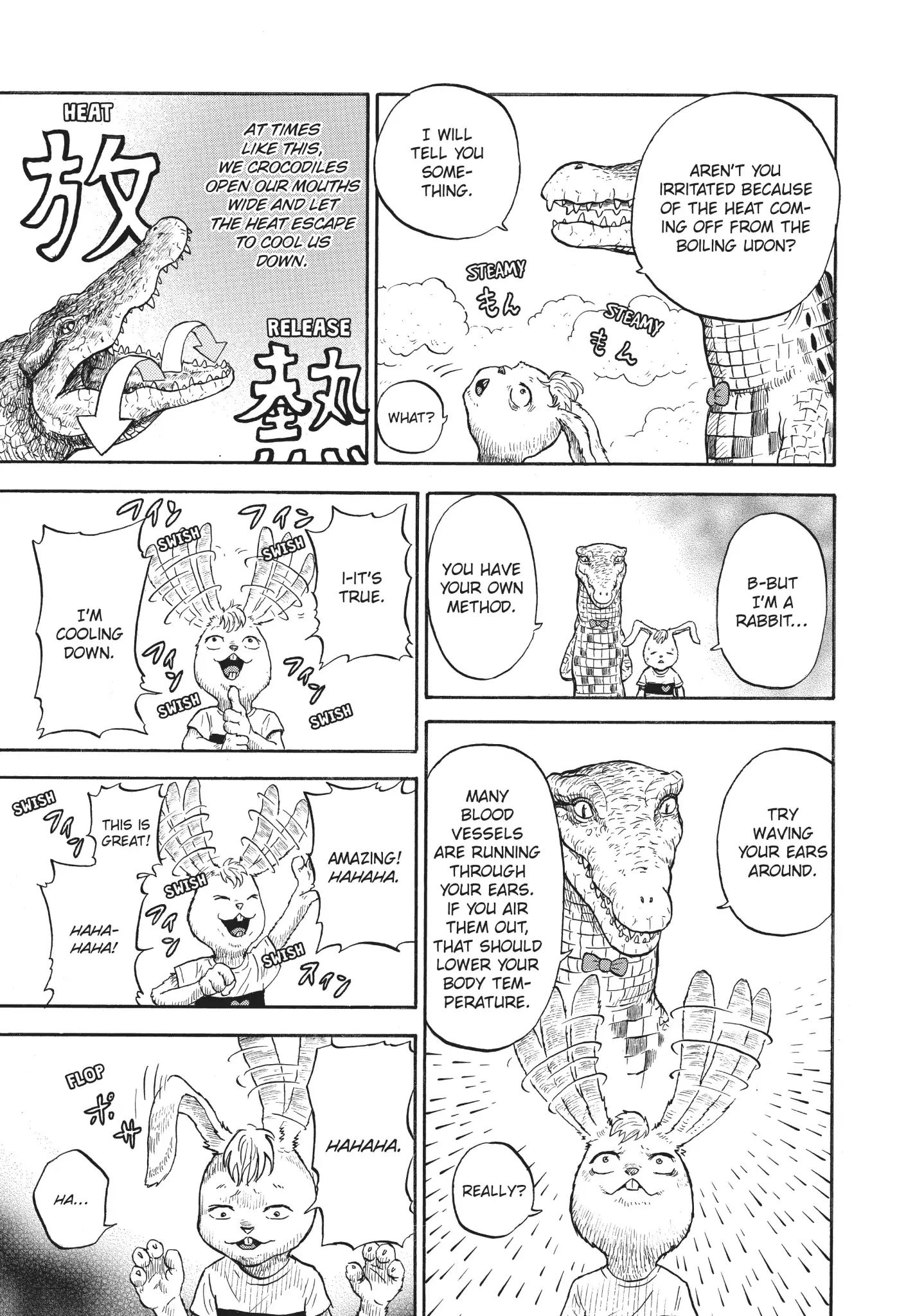 Crocodile Baron Chapter 2 #15