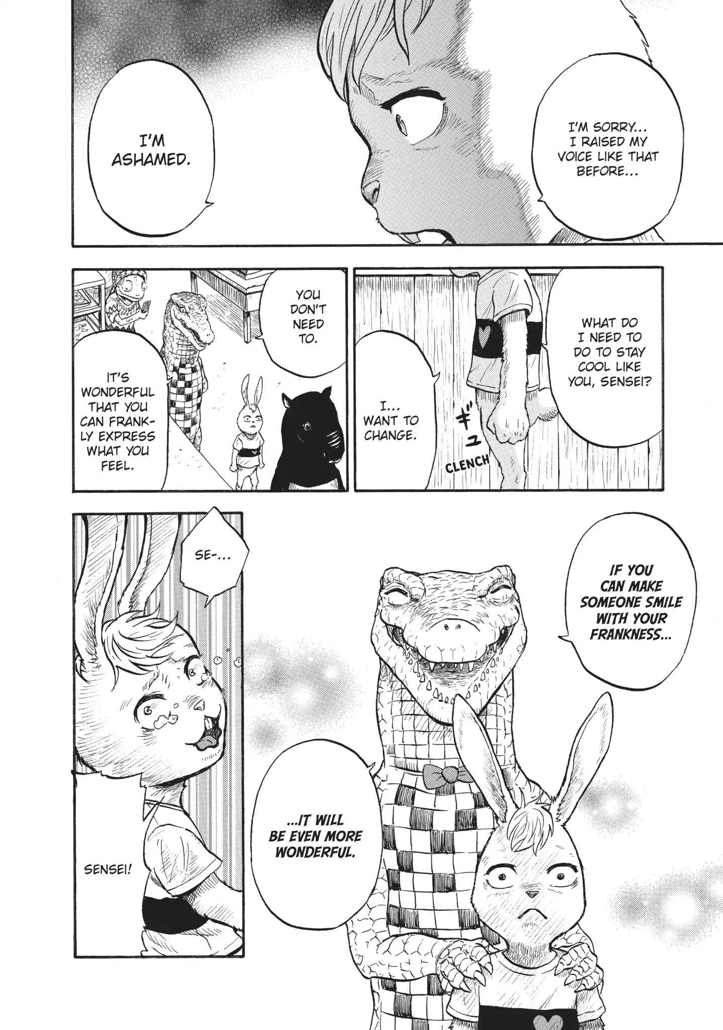 Crocodile Baron Chapter 2 #16