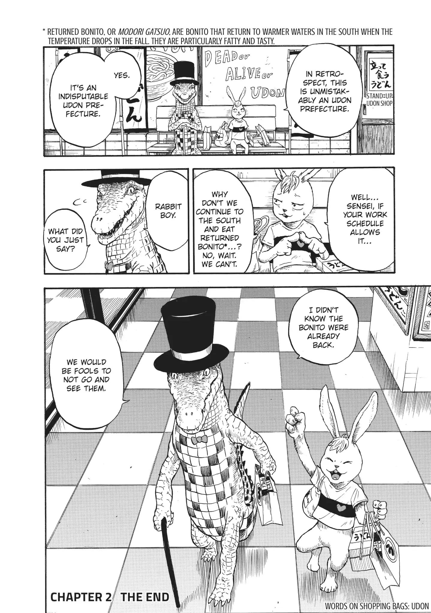 Crocodile Baron Chapter 2 #24